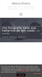 Mobile Screenshot of monicariveiro.com